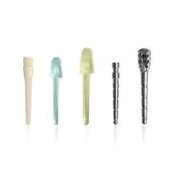 C-I Stainless Steel Post Refill #3 Medium 20/Pk