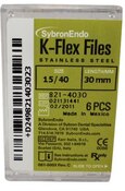 K-Flex Files 30mm #15-40 Asst 6/Bx