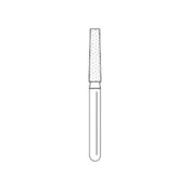 Solo Diamond FG Single Use 0918.8M 25/Bx