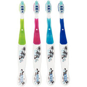 Oral-B Kids Manual Toothbrush 6+ Stars Graphics 6/Pk