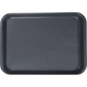 B-Lok Flat Tray Gray