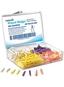Wizard Anatomical Wedges Assorted 100/Bx