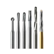 MIdwest Once Trimming & Finishing Burs FG 7406 10/Pk