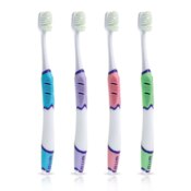 GUM Toothbrush Technique Sensitive Care Compact 12/Pk Imprint