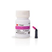 3M Filtek Universal Restorative Refill, 20 - 0.2g Capsules, A1, 6550A1