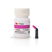 3M Filtek Universal Restorative Refill, 20 - 0.2g Capsules, B1, 6550B1