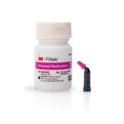 3M Filtek Universal Restorative Refill, 20 - 0.2g Capsules, B2, 6550B2