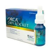 ORCA Dry Socket Solution 10mL