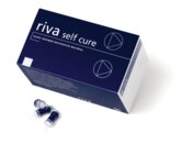 Riva Self-Cure Caps A3 RS 50/Pk