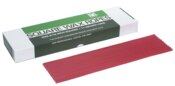 Utility Wax Strips Round 80/Box Red