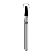 Alpen X1 Single Use Diamonds FG 845R-025M Mod Flat-End Taper 25/Pk
