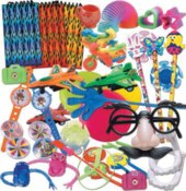 Toy Chest Deluxe Assortment 500/PK