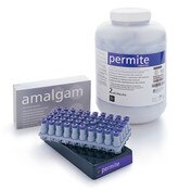 Permite Caps Fast Set 2 Spill 50/Bx