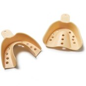 Sani-Tray #1 Large Upper Perforated 12/Bx