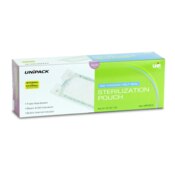 Unipack Sterilization Pouches 3.5" x 10" 200/Pk