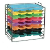 Tray Rack Chrome Size B