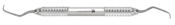 Curette Gracey #3/4 9.5Mm