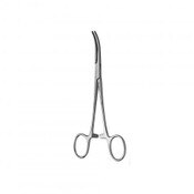 Kelly-Rankin Hemostat Curved