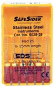 Safesiders Reamers 25mm #25 6/Pk