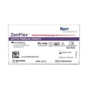 ZenFlex Gutta Percha Points .06/0.20 50/Pk