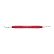 Curette Langer 1-2 3/8 Red