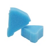 e-Foam Insert Pack 48/Pk Blue