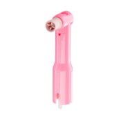 Classic Pink Petite Web LF Prophy Angles 1200/Box Soft