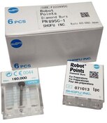 Robot Diamond Points FG 895C Each