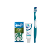 Oral-B Gingivitis Solution Manual Toothbrush Bundle 72/Case
