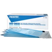 Duo-Check Pouches Self Seal 2.25"x4" 200/Bx