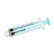 CanalPro Color Syringes 5mL 50/Pk Blue