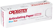 Articulating Paper Red/Blue 144/Sheets