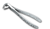Extracting Forcep Lower Anterior PX330