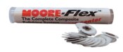 Moore-Flex Discs 3/8" Mini Ultra-Fine 100/Bx