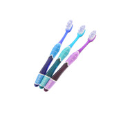 Toothbrush GUM Technique Deep Clean Soft Compact 12/Bx