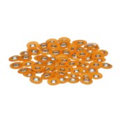 3M Sof-Lex Extra-Thin Contouring and Polishing Discs Refill, 1/2" Diameter, Fine, 2382F