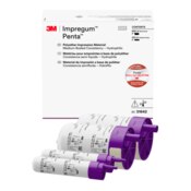 3M Impregum Penta Medium Body Polyether Impression Material Refill, 31642