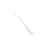Surgical Aspirator White–Standard Tip .125” 25/Bg