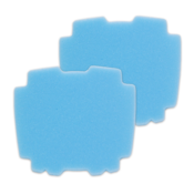 EndoRing FileCaddy Foam Inserts Blue 12/Pk
