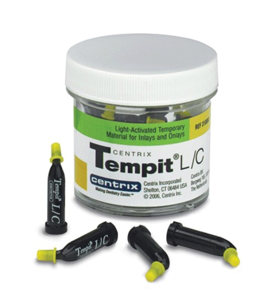 Tempit LC 0.25gm 30/Jr Guaranteed Lowest Price Crazy Dental Price