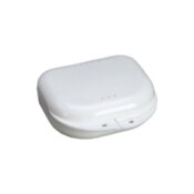 Chroma Retainer Box White 12/Pk