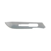 Surgical Blades Stainless Steel Sterile #21 100/Box