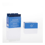 Articulating Paper 200 micron Strips Plastic Box Blue 300/Pk
