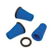 Lock-On Saliva Ejector Valve Tips 3/Pk
