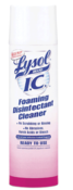 Lysol I.C. Foaming Disinfectant Cleaner 24oz