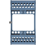 E-Z Jett Cassette - 8 Place Blue