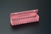 Instrument-Steri Container Neon Pink