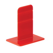 EzAim Disposable Adhesive Sensor Bite Tab Red 50/Pk