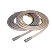 Vari-Volt Fiberoptic Tubing 6-Pin Tan