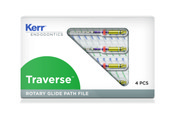 Traverse Rotary Glide Path File .06/.13/25mm 4/Pk